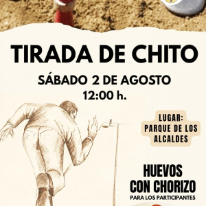 Torneos Fiestas Patronales Valdemaqueda 2026